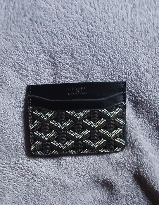 Porta cartões goyard