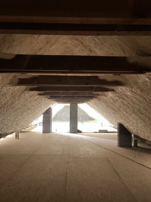 Ocieplenie Piana Pur Zasyp Celuloza Ursa