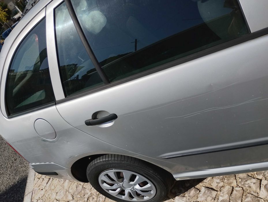 Vendo Skoda Fábia