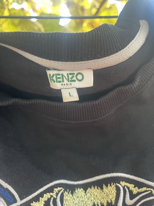 кофта kenzo розмір М