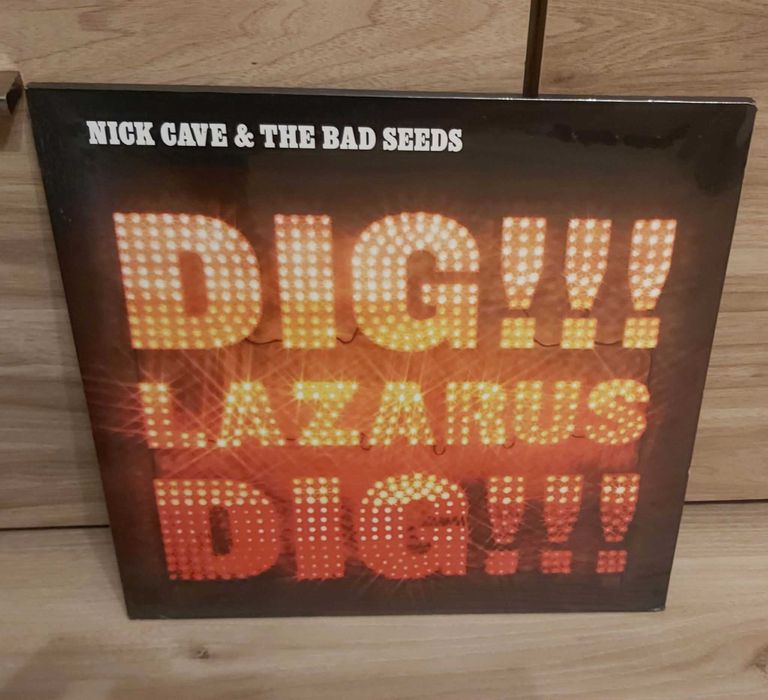 Nick Cave & The Bad Seeds – "Dig, Lazarus, Dig!!!" - LPx2