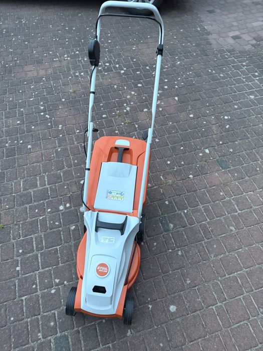 Stihl Kosiarka RMA 235 akumulatorowa nowa nie uzywana