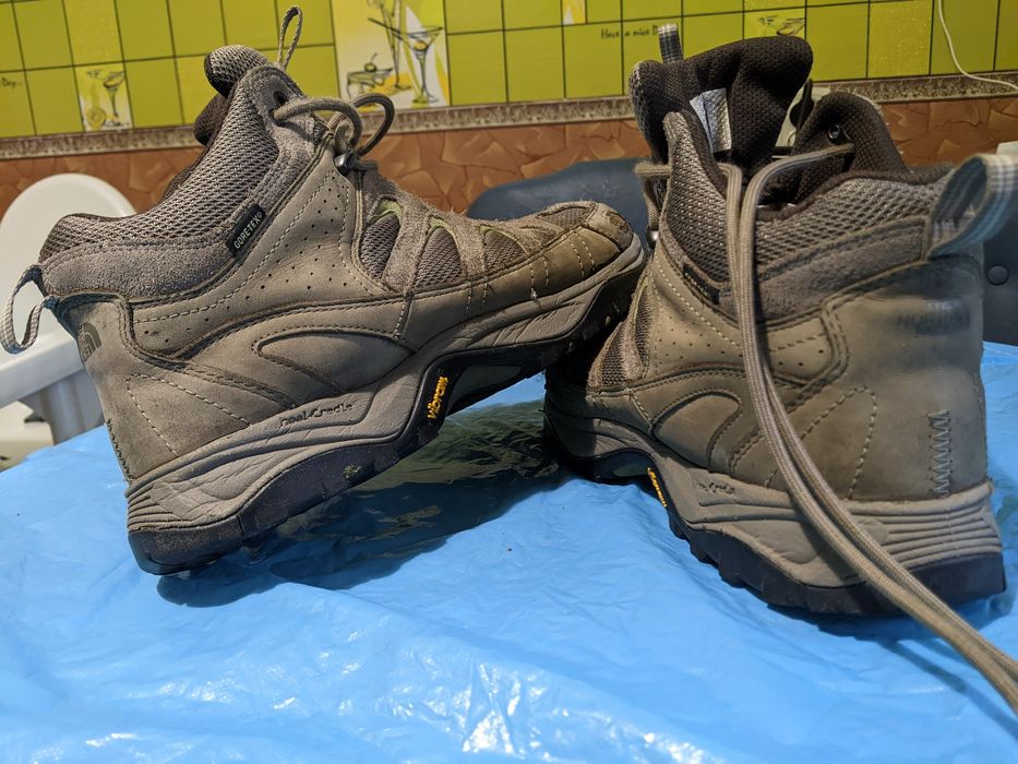 Черевики / Ботинки  / берці The north face