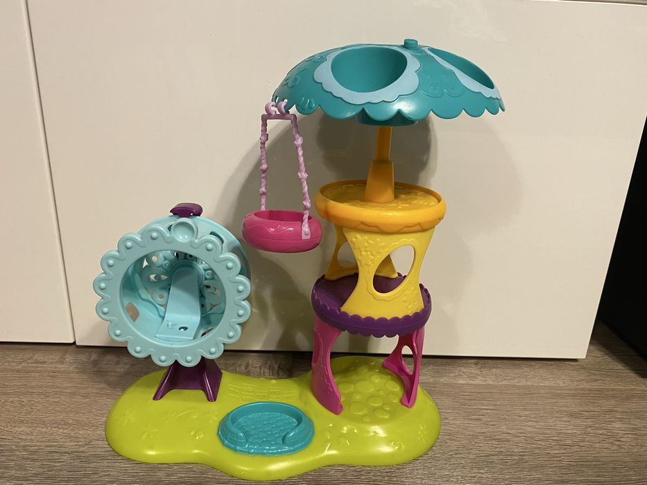 Magiczny Plac Zabaw Littlest Pet Shop