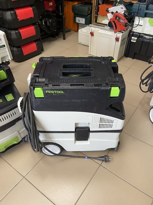 Festool CTL Midi l / пилосос Фестул 2022 рік