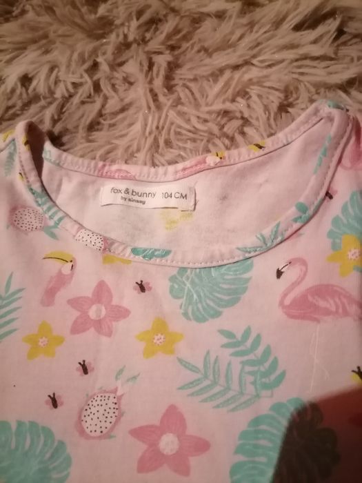 Sinsay sukieneczka na lato r. 104