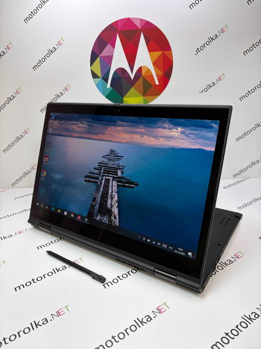 Ноутбук Lenovo ThinkPad X1 Yoga Gen 3 14" 2K/i7-8550u/16 RAM/256 SSD
