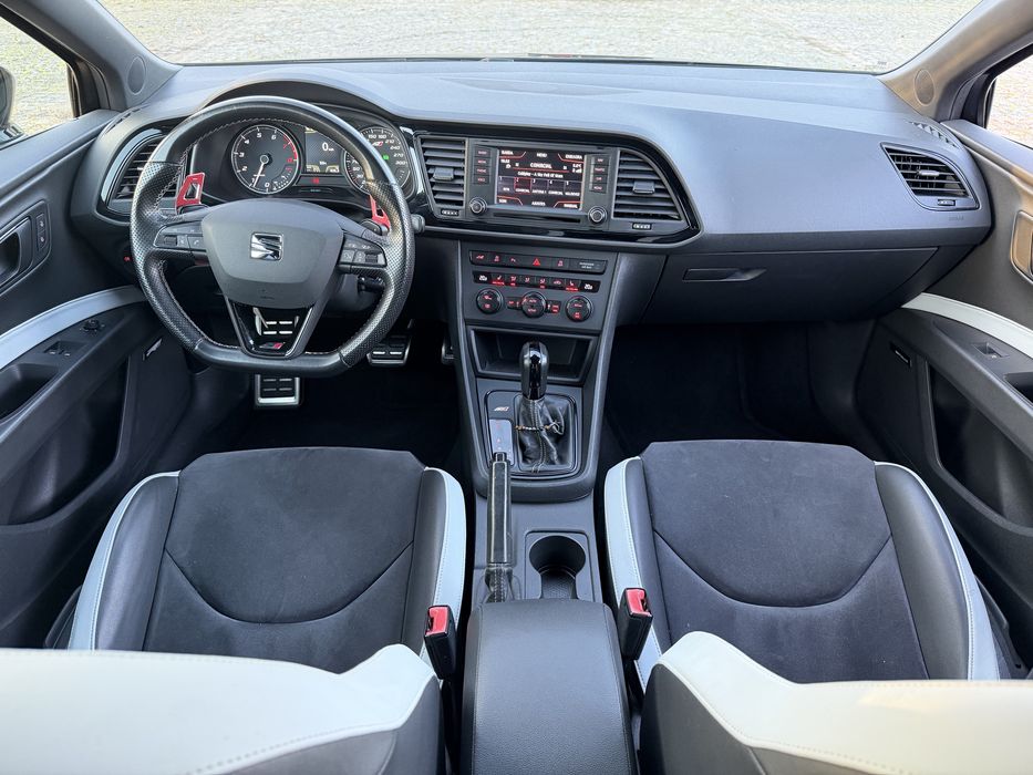 Seat Leon Cupra 5F 280cv