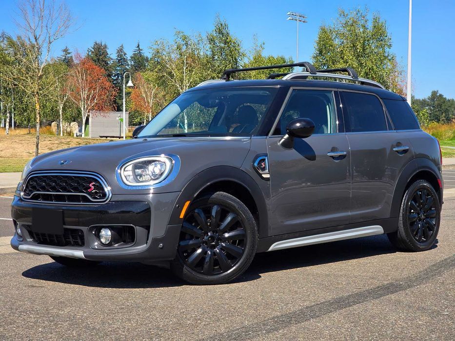 MINI Countryman S      2018
