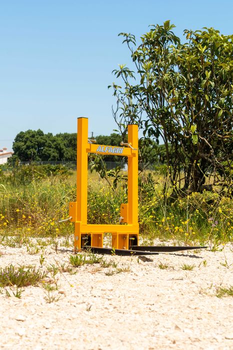 Porta Paletes "ALFAGRI" (Campanha Entrega S/Custos)