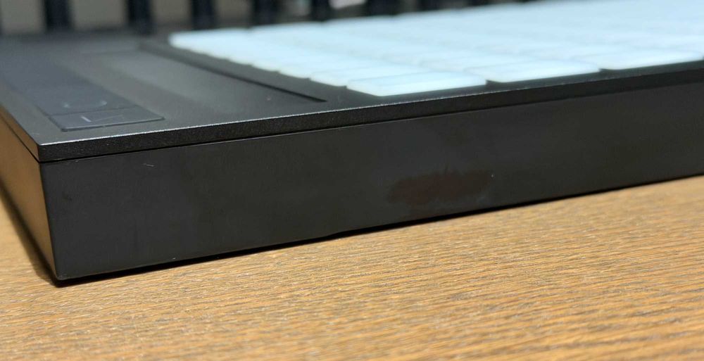 Ableton Push 2 + drewniany statyw + case UDG