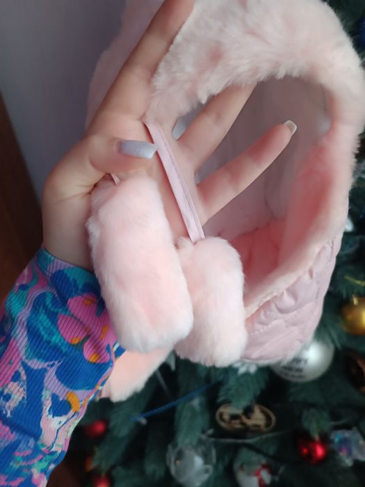 Шапка дитяча ог 50-52