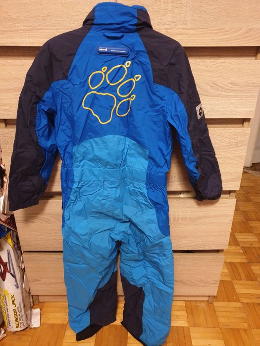 Kombinezon Jack Wolfskin rozm 116