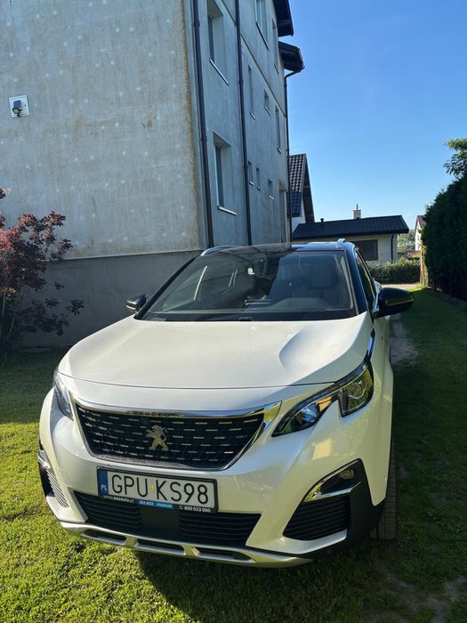 Peugeot 3008 plug in