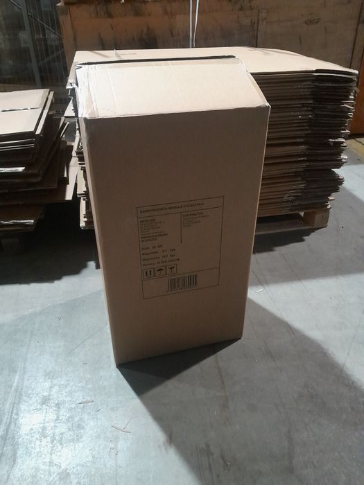 Kartony duże grube 5 warstwowe do przeprowadzki przesylek