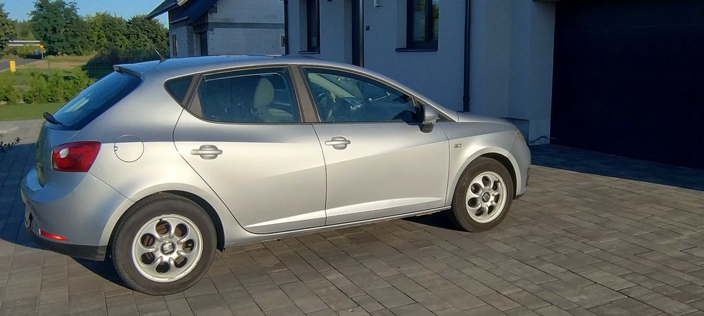 Seat Ibiza 2009r