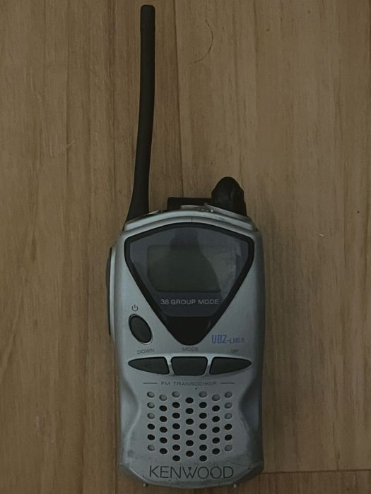 Рация (одна) Kenwood UBZ-LH14