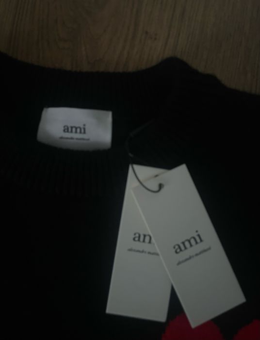 Sweter Ami Paris