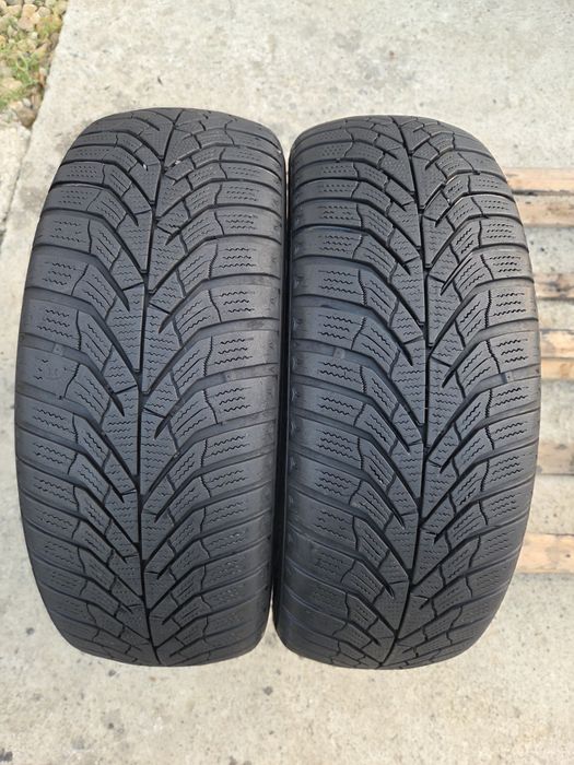 Opony zimowe Kumho WinterCraft WP52 195 60 R15 88T