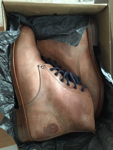 Botas Green Boots Mod. Lisbon Nº 41 (troca)