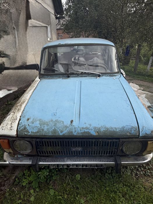 Продам Москвич - 412