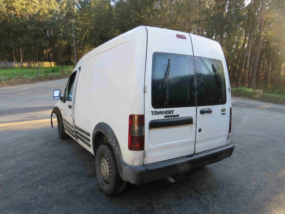 Ford Transit Connect 1.8 DI (75Cv) de 2003 - Peças Usadas (8825)