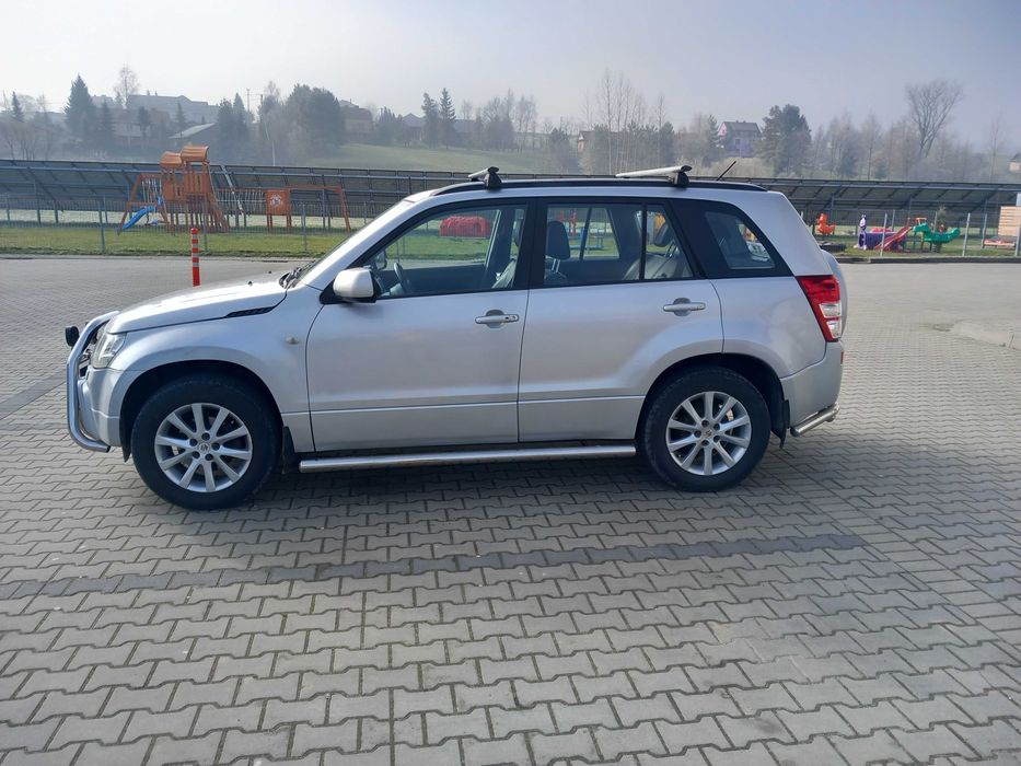 Sprzedam Suzuki Grand Vitara