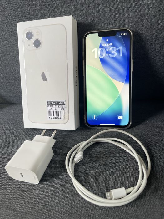 Iphone 13 128gb ecra excelente