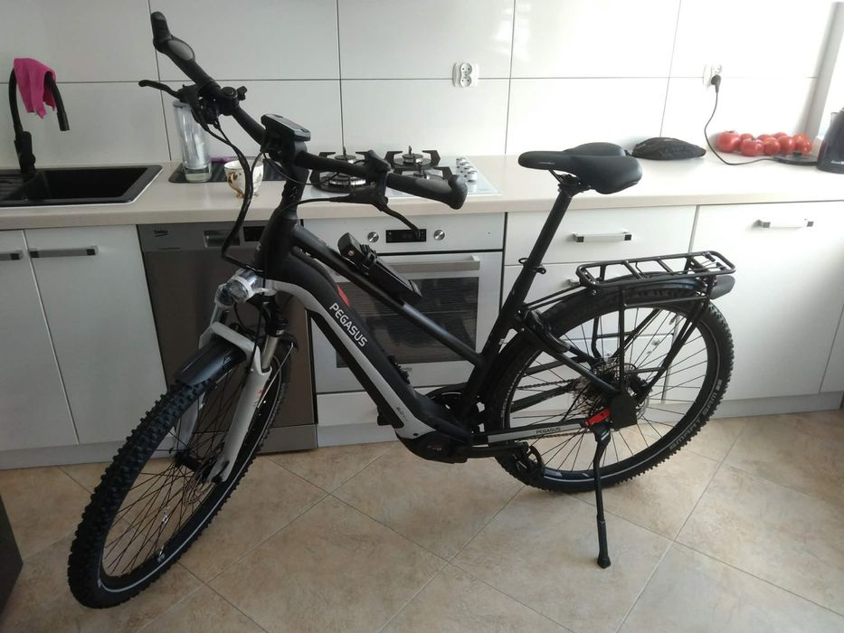 Rower elektryczny  Pegasus model Premio Evo