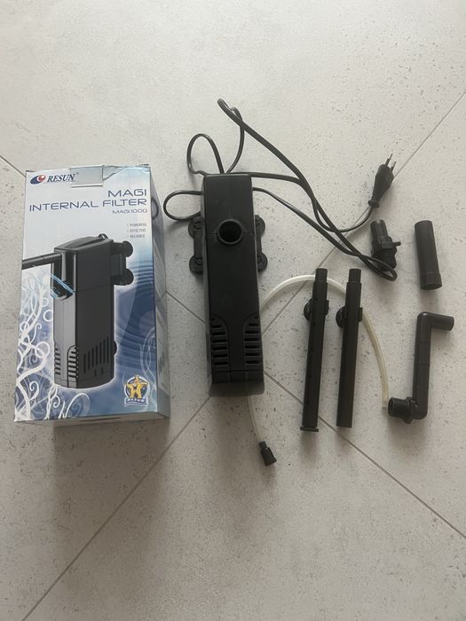 Фільтр для акваріума Resun magi 1000