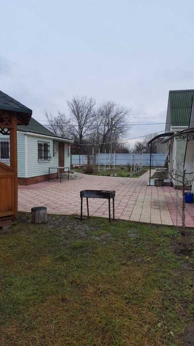 Подобова аренда будинку Київська область 45 км від Києва