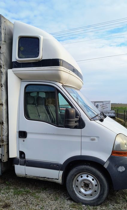 Renault Master  2.5 dCi 120KM