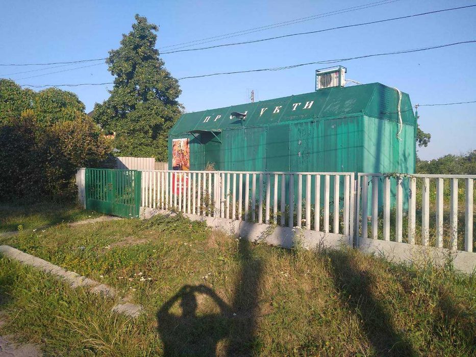 Ділянка для забудови