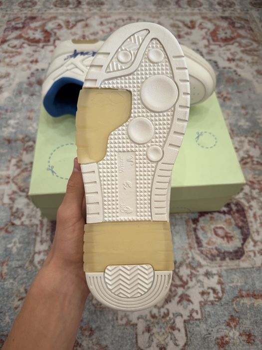 Кросівки Off-White Out Of Office Кроссовки Офф Вайт Офис нові — zdjęcie 4
