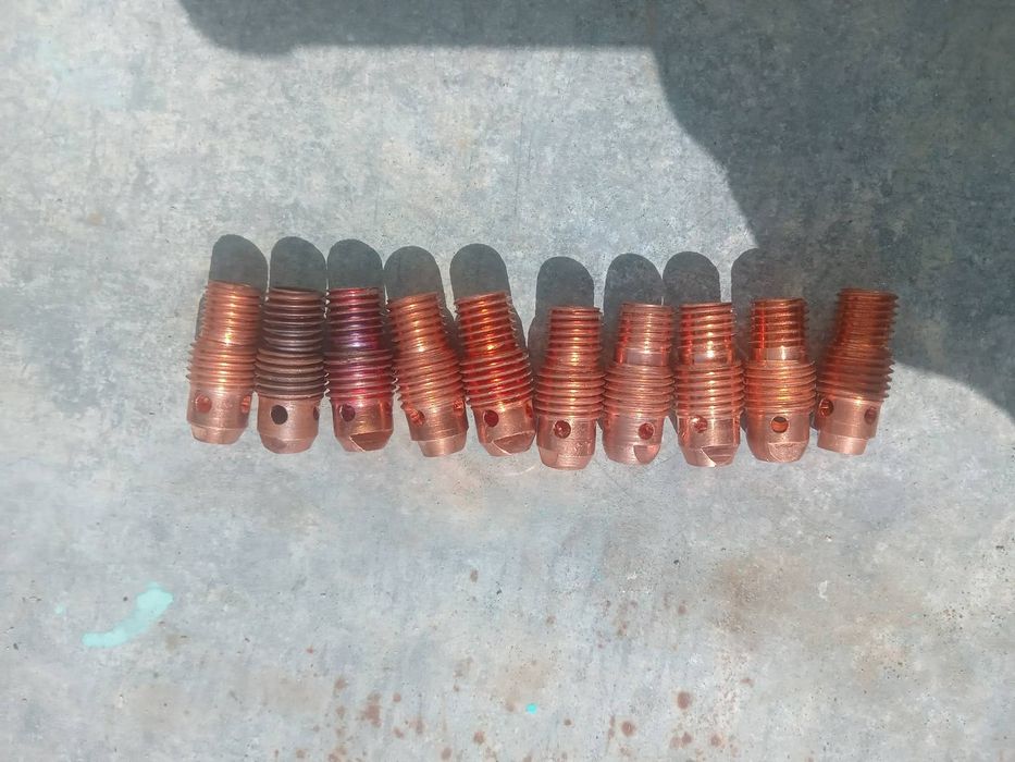 Корпус цанги с газовой линзой (габарит S) 2.4