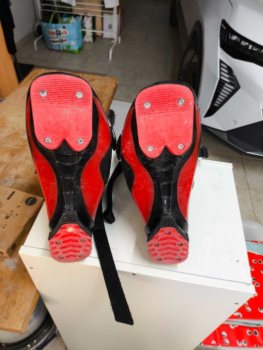 Bota Ski Atomic Btech 27.5 (tamanho 41/42)