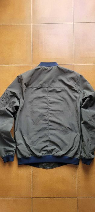 Casaco Bomber Jacket (Medium) - Olive Green (Pull&Bear)