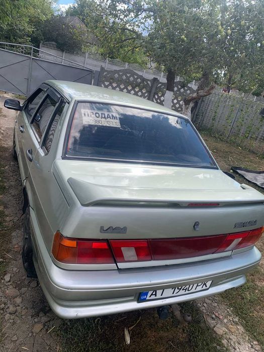 Продам Ваз 2115 2006