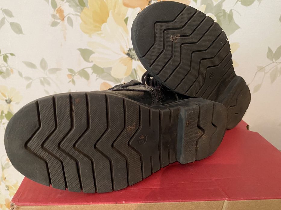Черевики демісезонні дитячі Levi's Kids