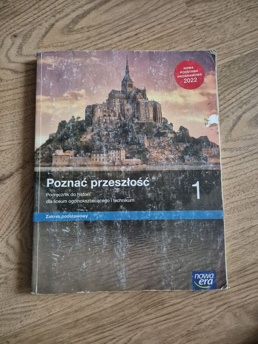 Poznać przeszłość 1 zakres podstawowy