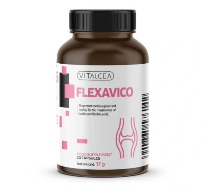 FLEXAVICO Vitalcea – suplement diety na zdrowe stawy