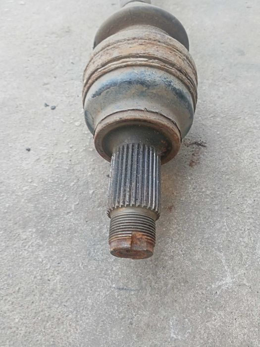 полуось, привод BMW e39 m52b20