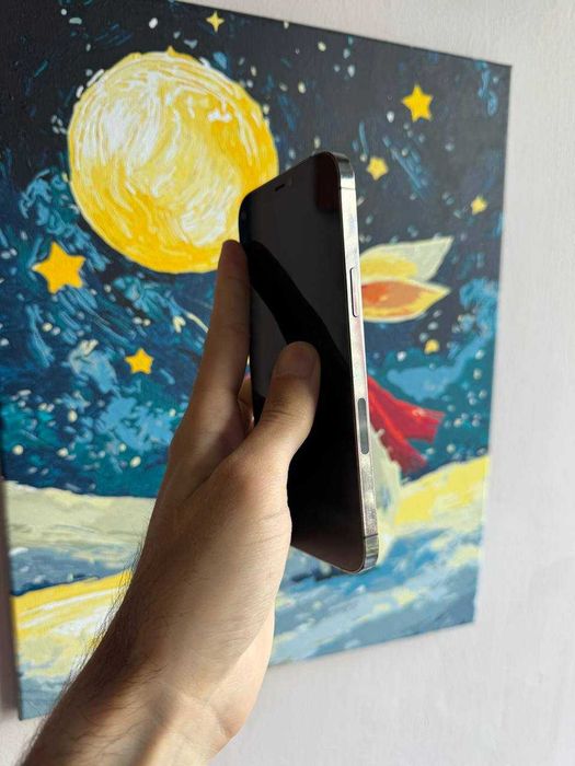 Iphone 12 pro max 512 gb, магазин, гарний стан, айфон 12 про макс 512 гб