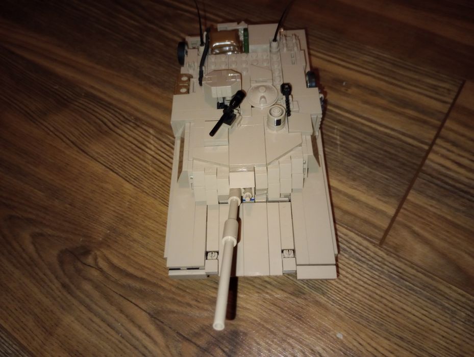 Czolg Cobi abrams