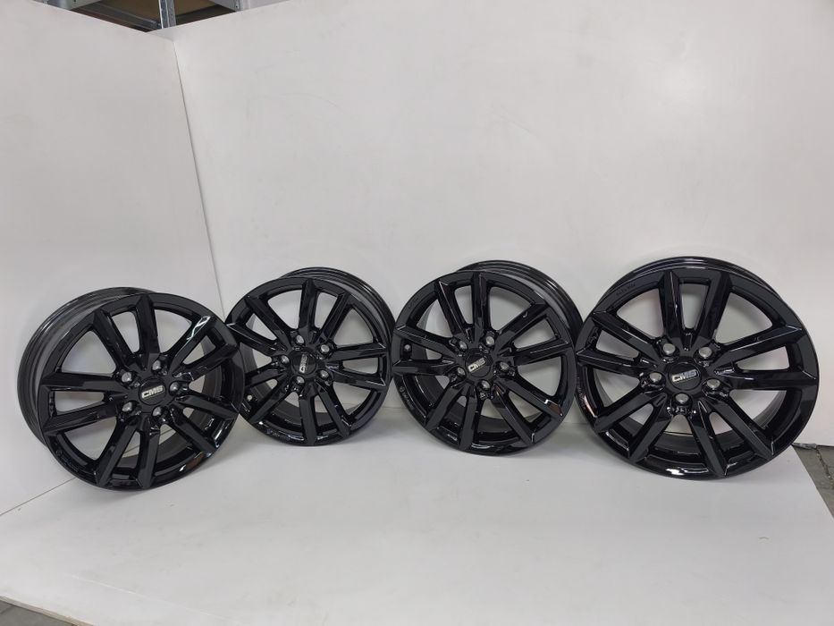 Felgi 15 " 5x112 et 43 audi VW Mercedes