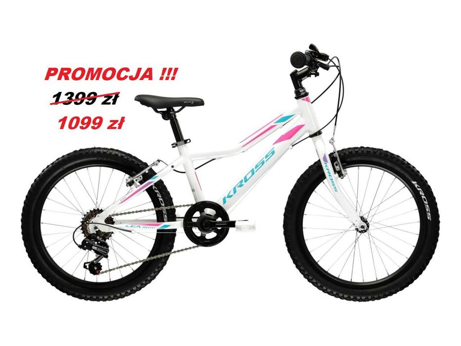 Kross Lea Mini 1.0 PROMOCJA!!!