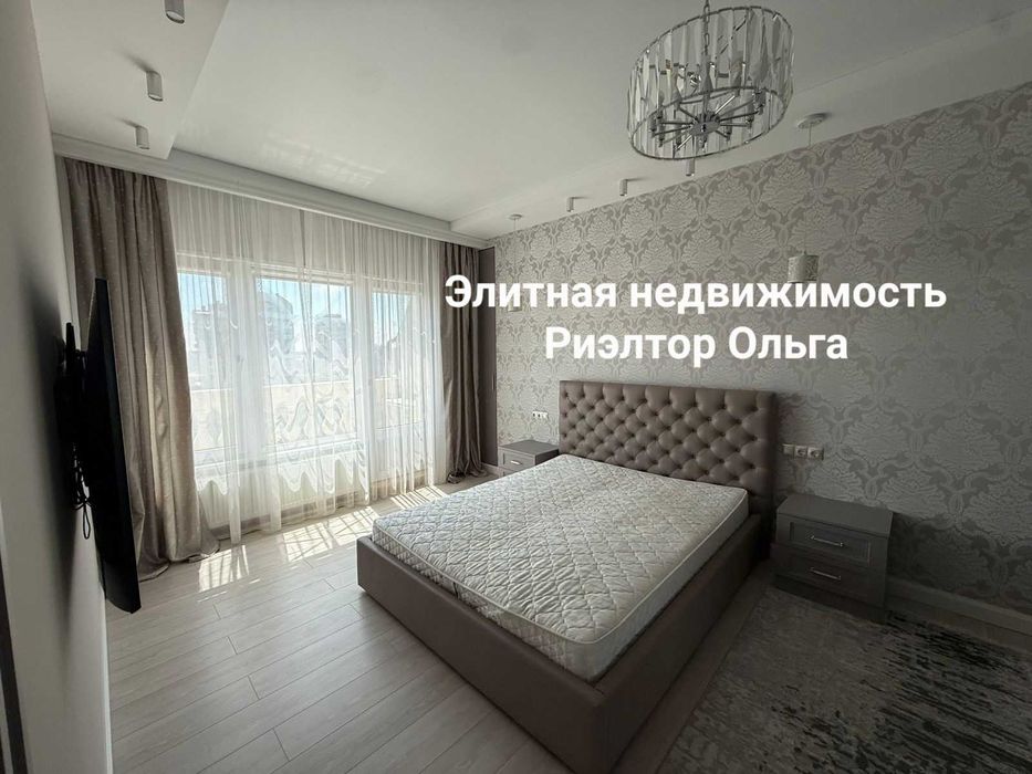Сдам VIP ЖК "Ренессанс" дизайнерский ремонт / Кировский сквер! Центр! Своя терраса!
