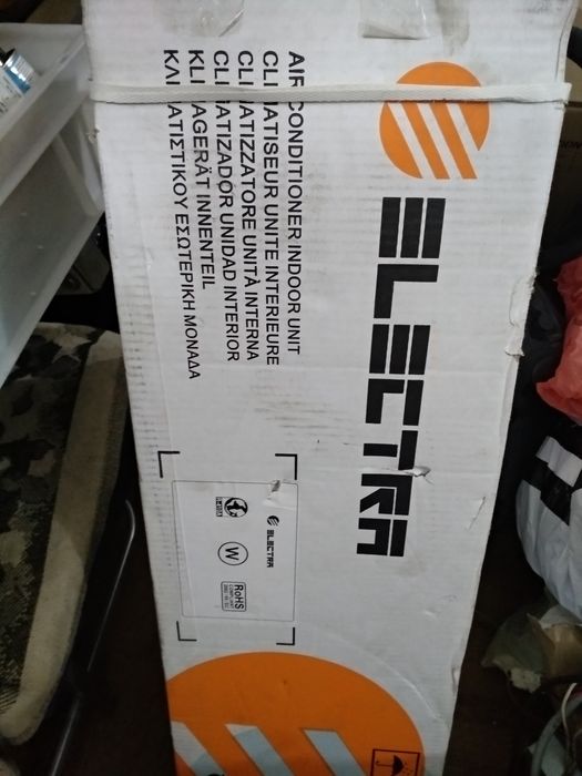 Внутренний блок новый Electra Compact F 18 EL