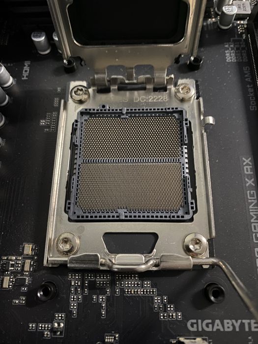 Motherboard Gigabyte X670 Gaming X AX