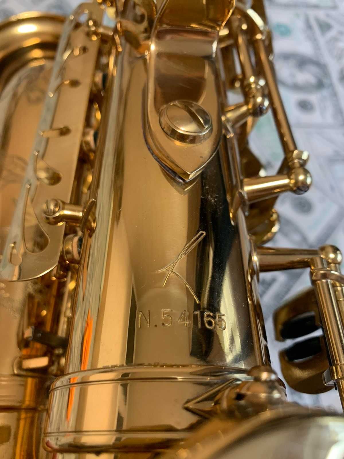 Selmer Reference 54 Alto Hummingbird Edition 250